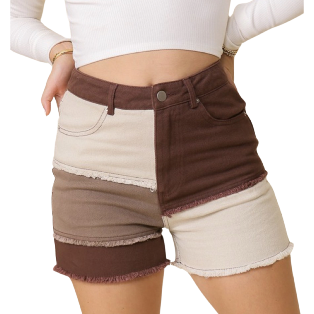 Brownie Shorts