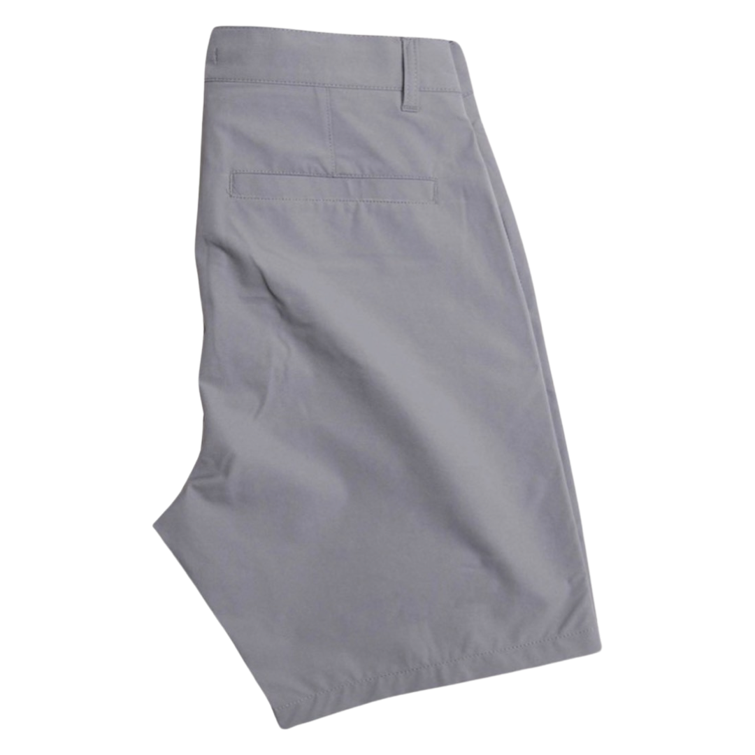 Hybrid Solid Short (Gray)