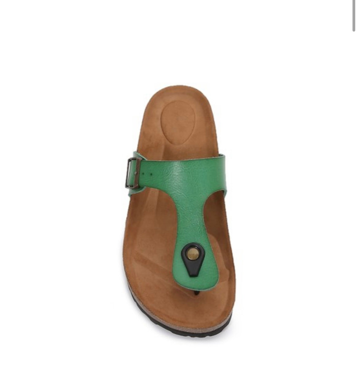 Thong Sandals (Green)