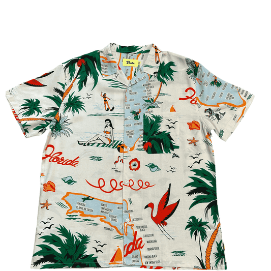 Duvin Florida Buttonup