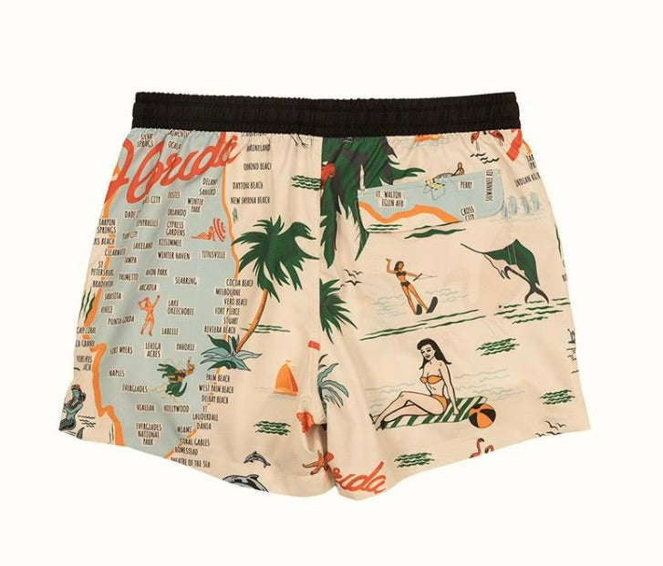 Duvin Florida Swim Shorts