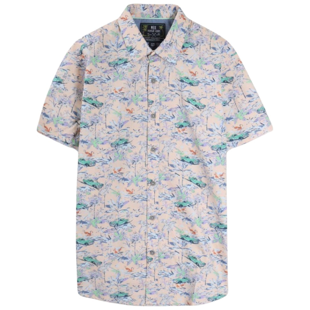 Oasis Button Down