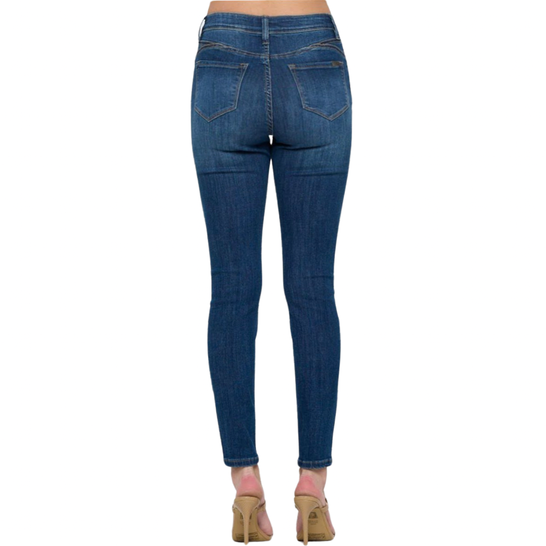 High Rise Skinny Jeans