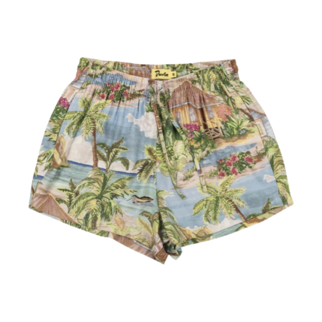 Vacation Daze Swim Shorts