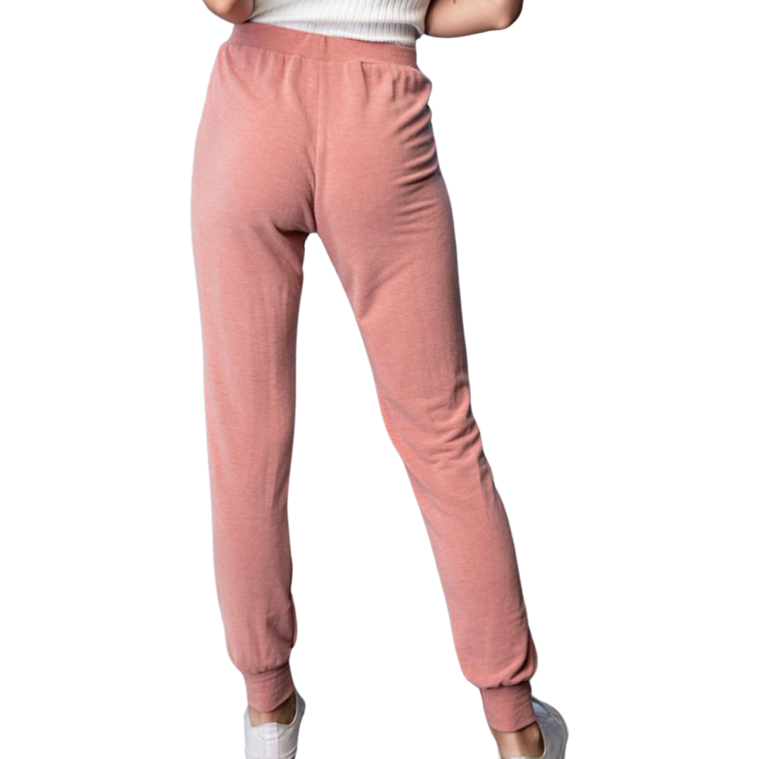 Signature Sweatpants (Pink)