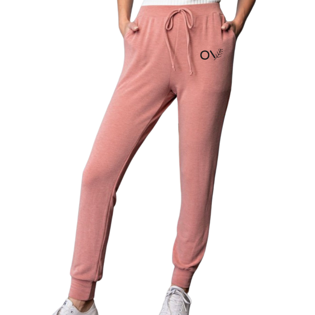 Signature Sweatpants (Pink)