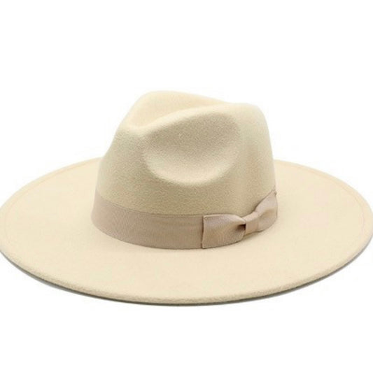 Panama Hat (Cream)
