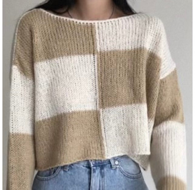 CC Sweater (Taupe)