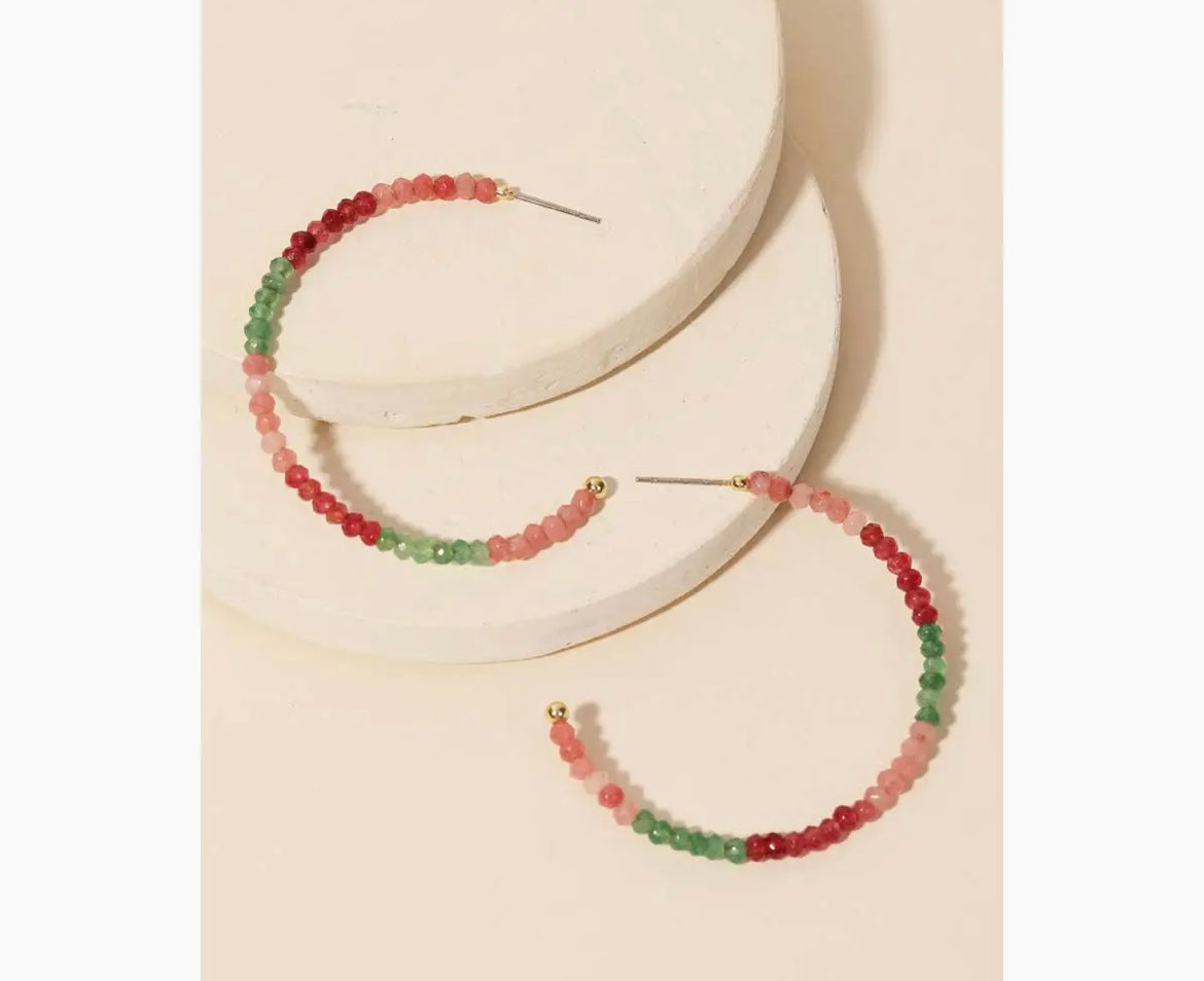 Beaded Earrings
