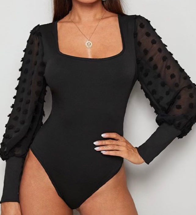 Black Bodysuit