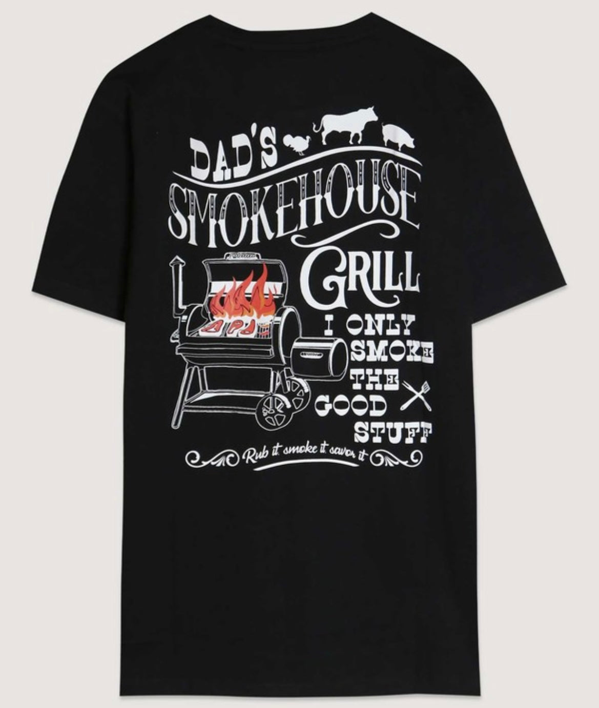 Dad’s Smokehouse Tee