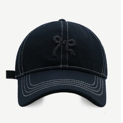 Denim Baseball Cap