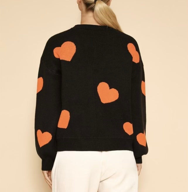 You and your Boo Sweater