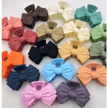 Bow Hair Clip