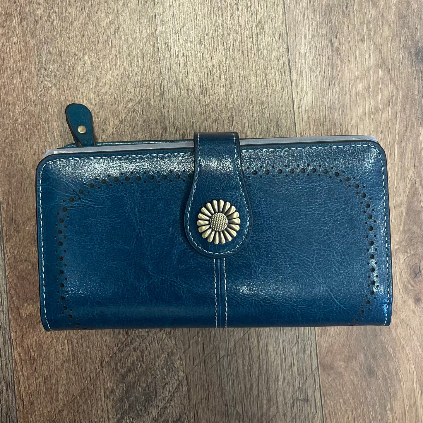 Leather Wallet