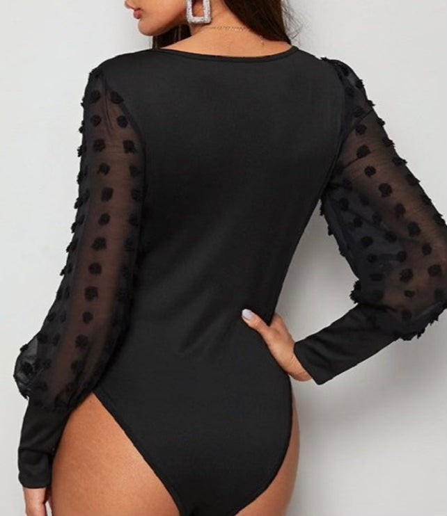 Black Bodysuit