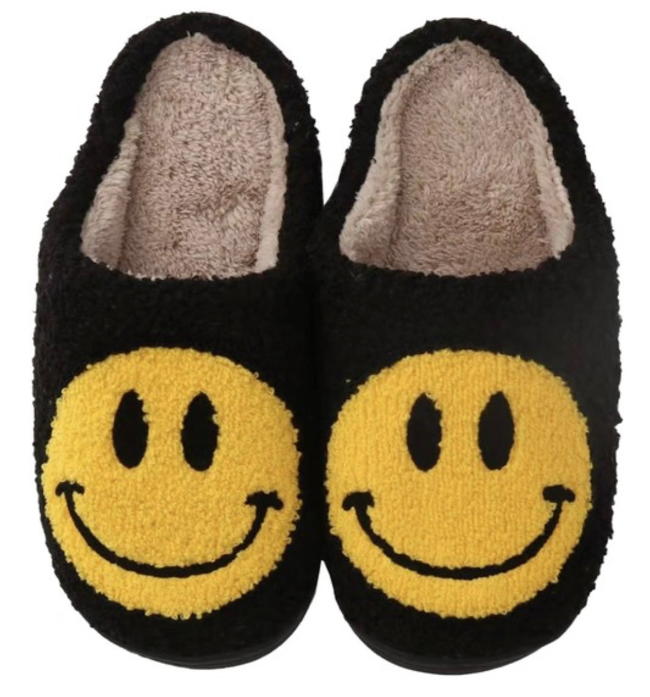 Smiley Slippers