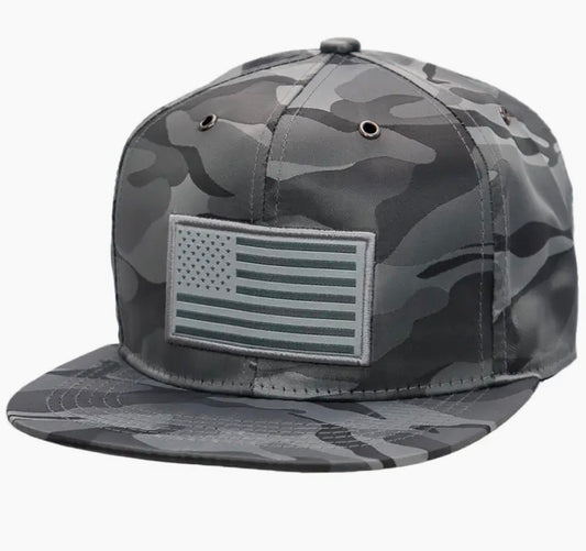 Monochromatic Flag Hat (G)
