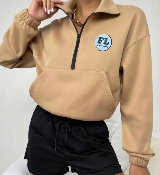 FL Quarter Zip