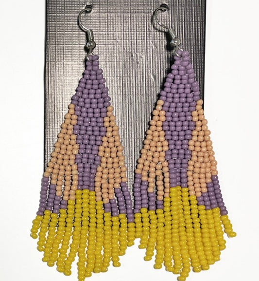 Beaded Earring