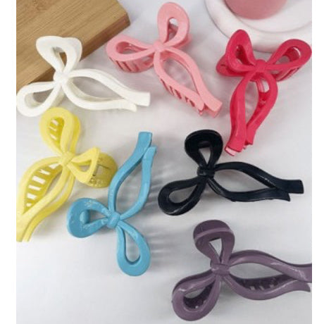 Large Bow Clip