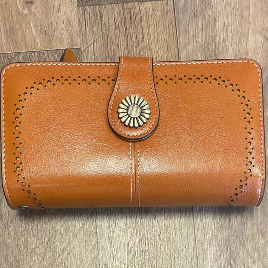 Leather Wallet