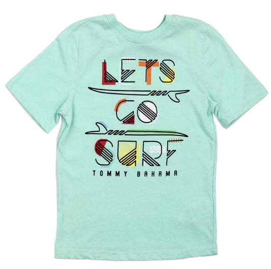 Tommy Bahama Let’s Surf Tee