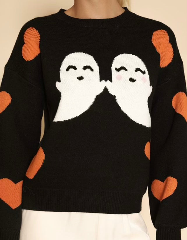 You and your Boo Sweater