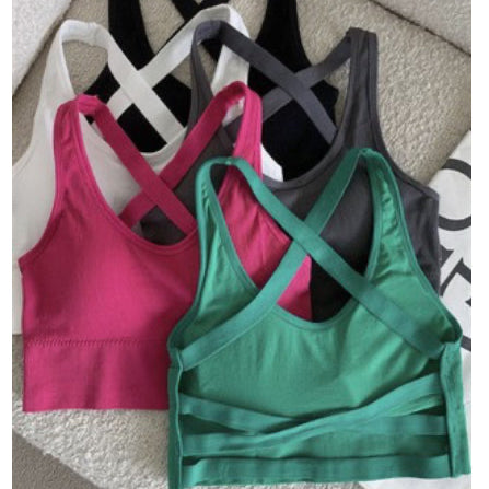 Athleisure Bra Top