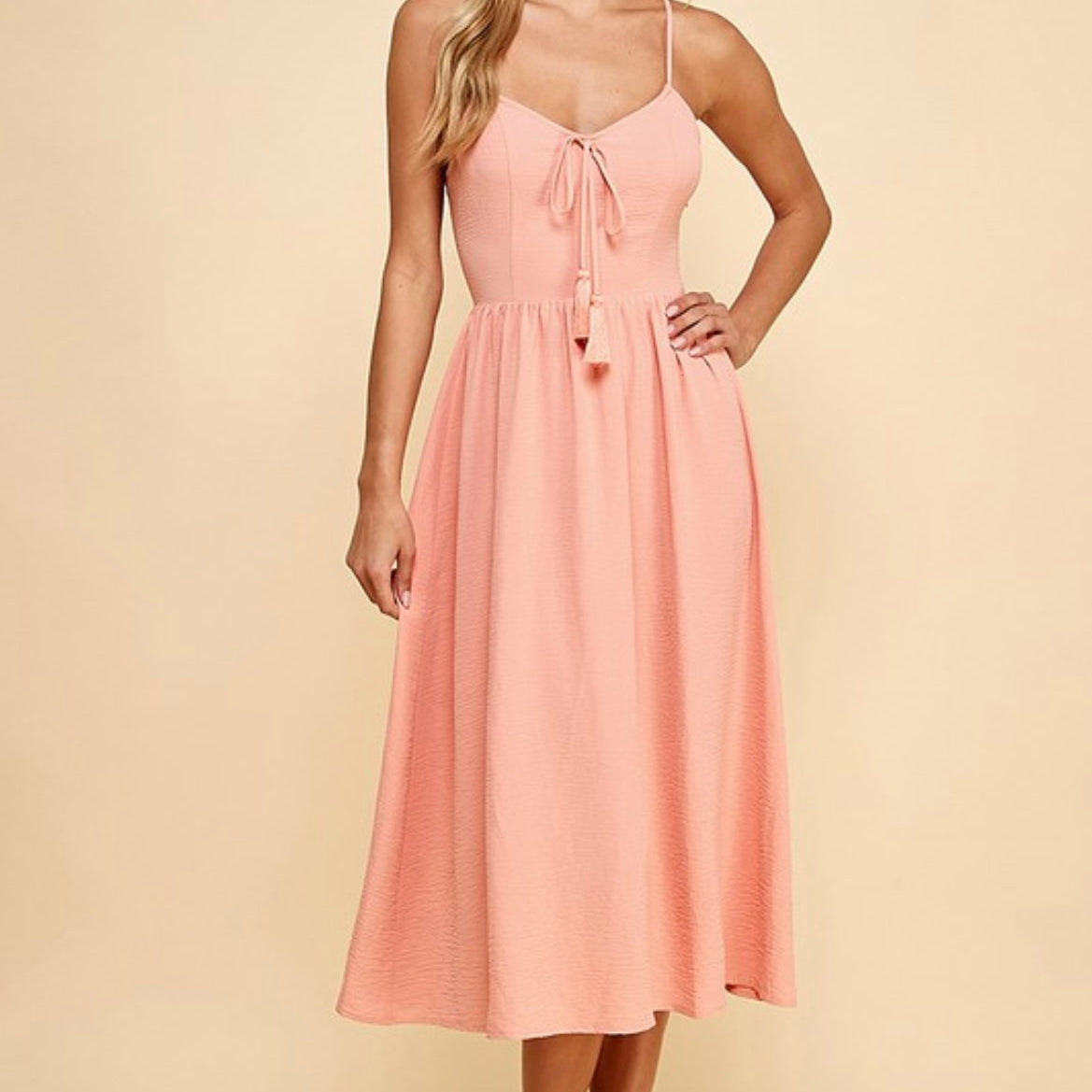 Sorbet Dress