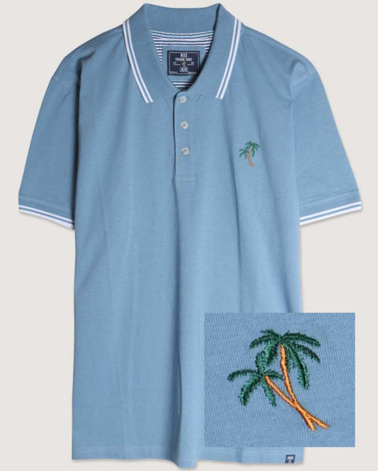 Palm Tree Polo