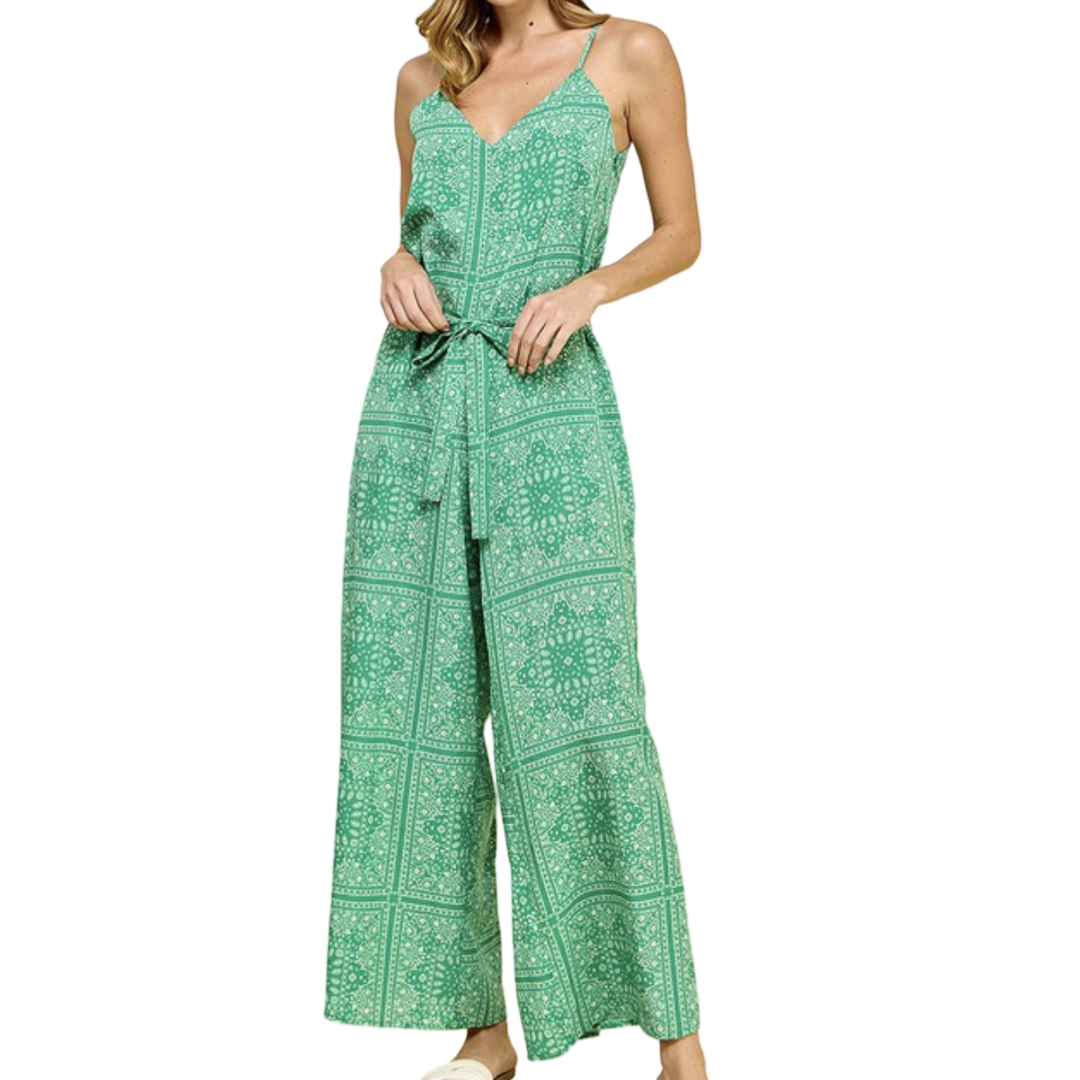 Picnic Jumpsuit