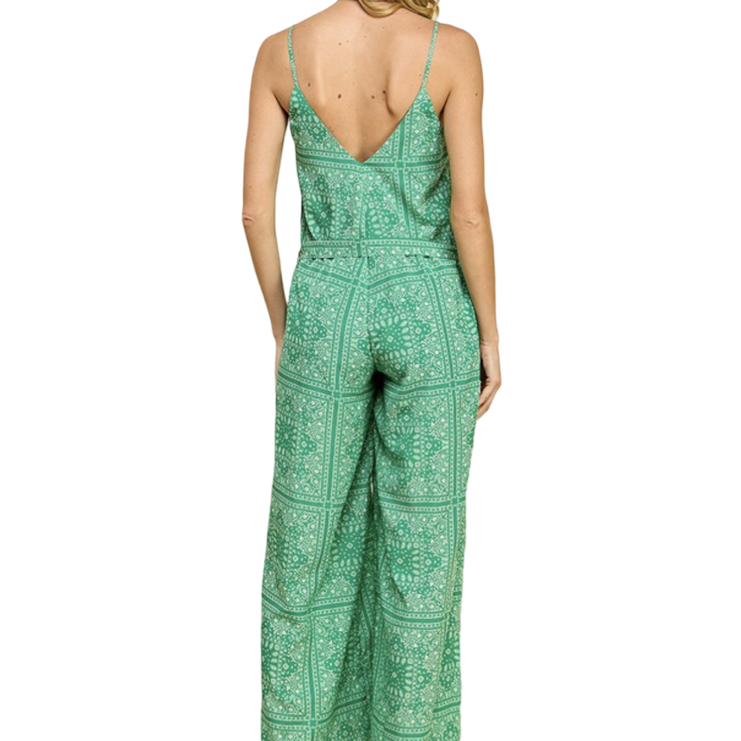 Picnic Jumpsuit