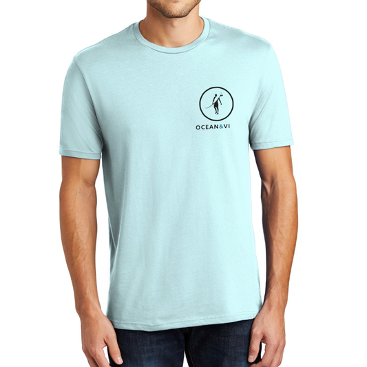 Signature Surfer Tee