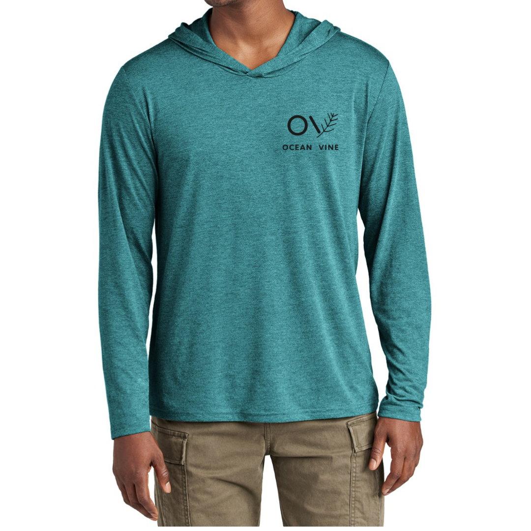 Signature OV Long Sleeve (Teal)