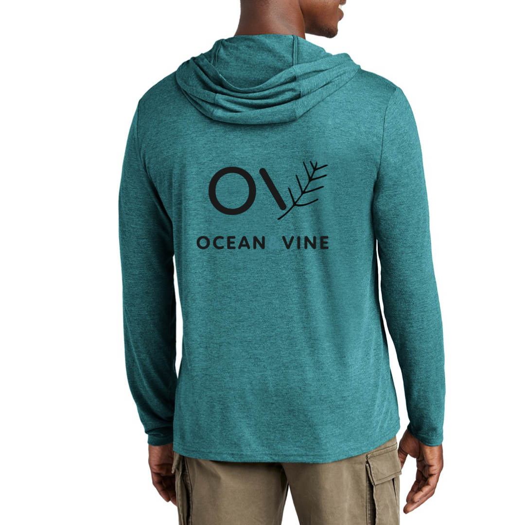 Signature OV Long Sleeve (Teal)