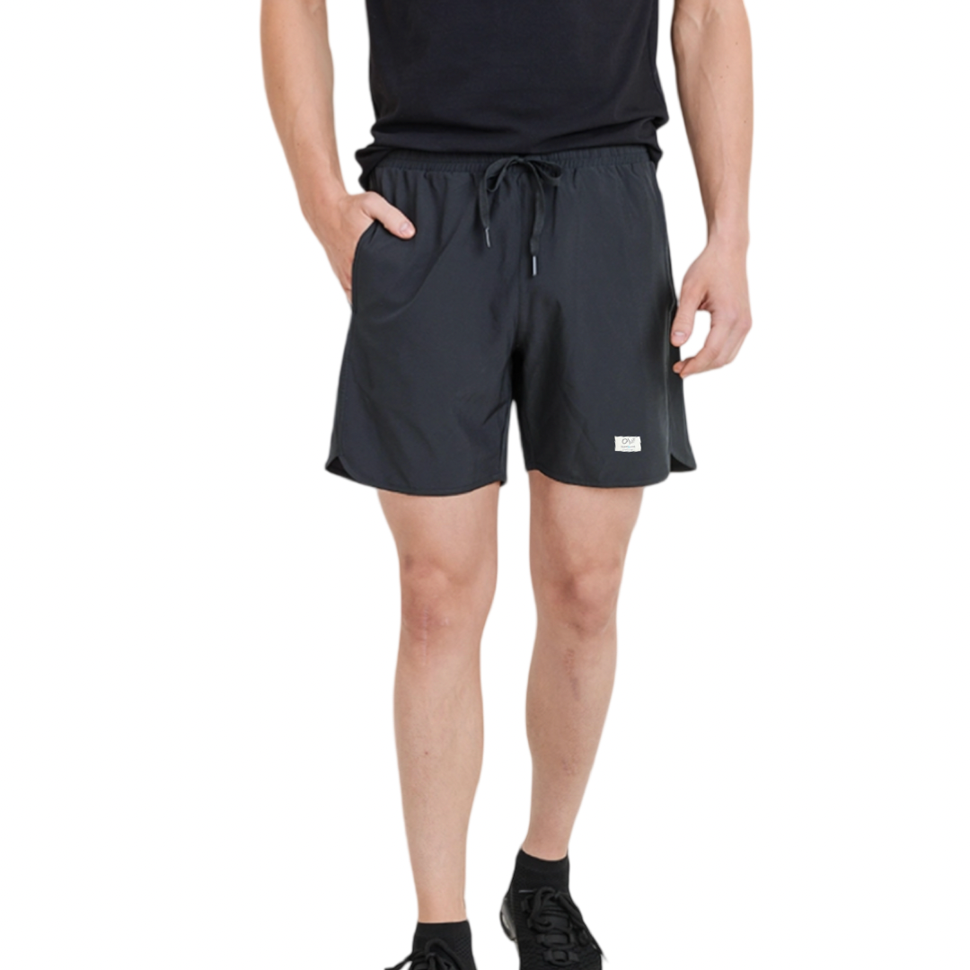 Signature Athletic Short (Navy)