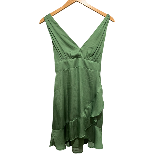 Green Dreamer Dress