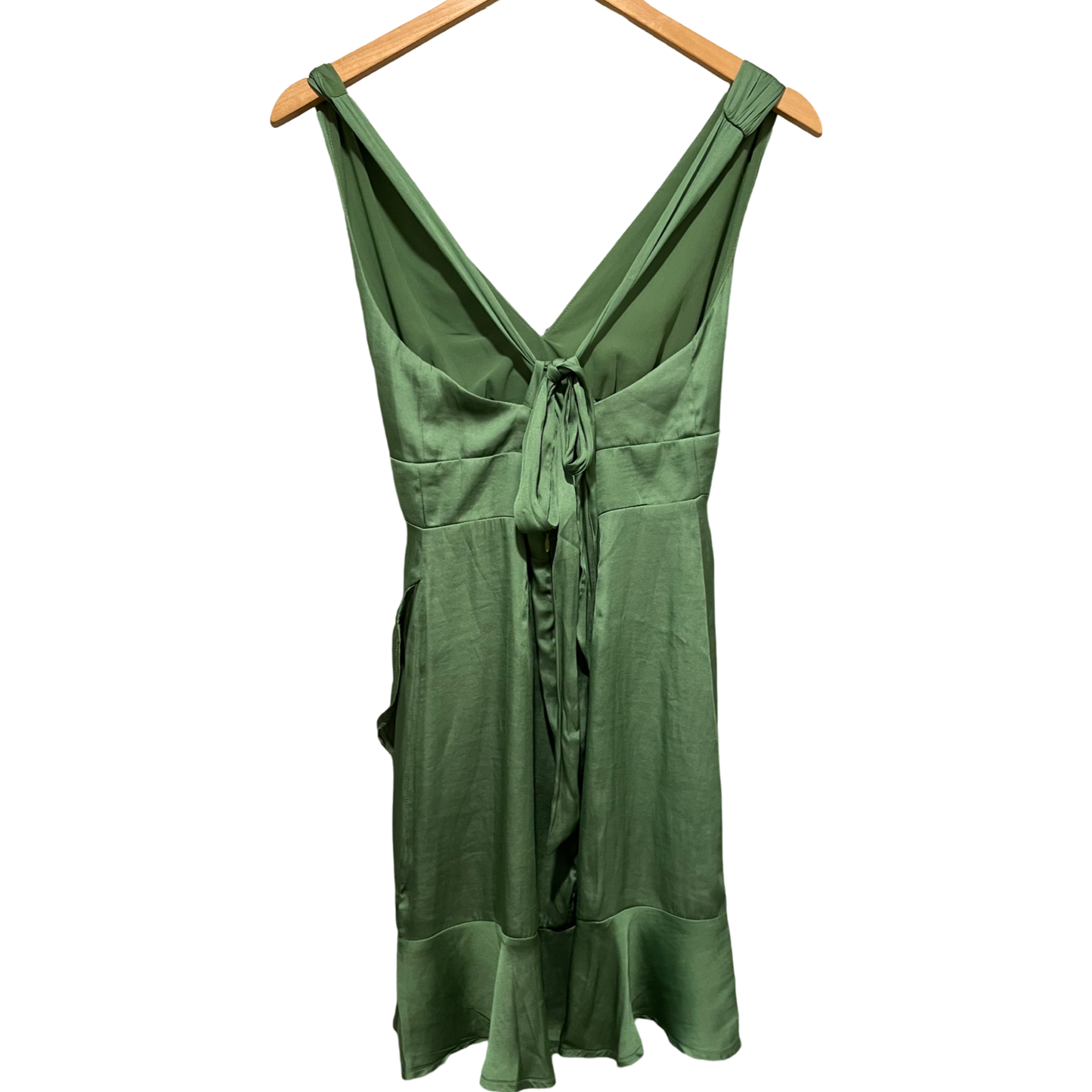 Green Dreamer Dress