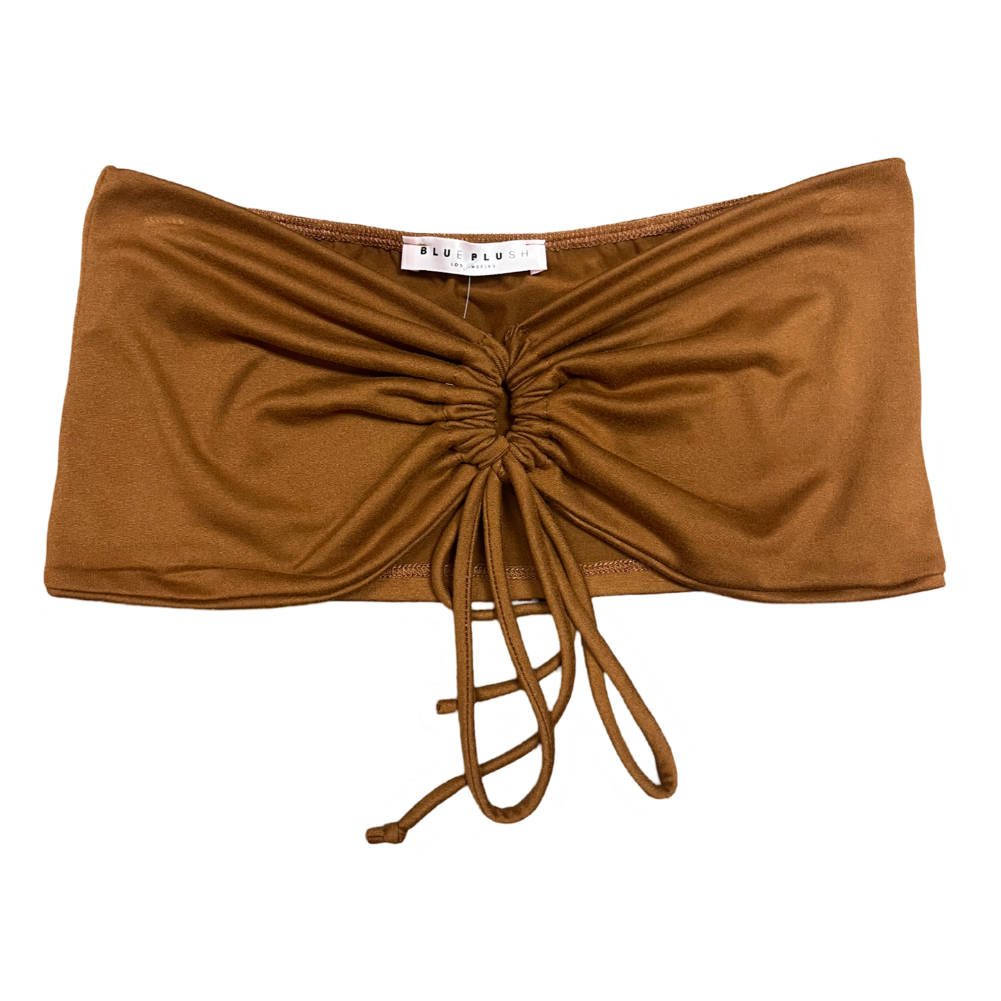 Brown Bandeau