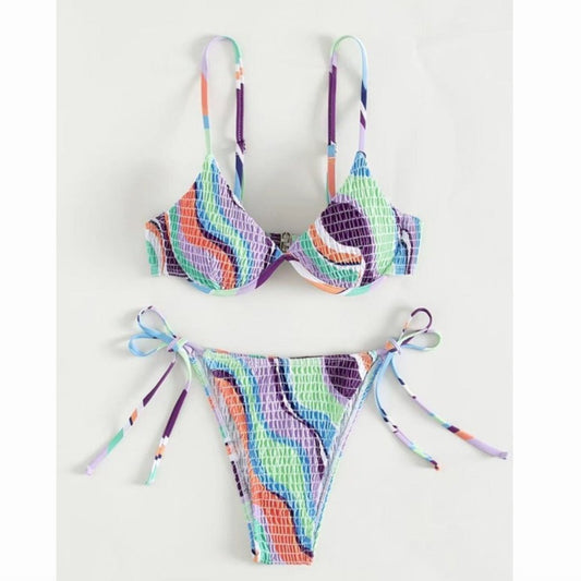 Swirl Bikini