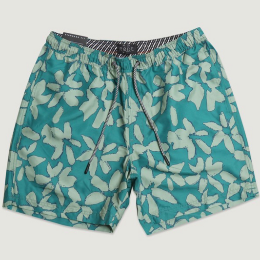 Antique Green Shorts