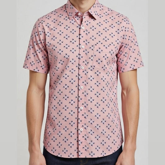 Starlight Button Down