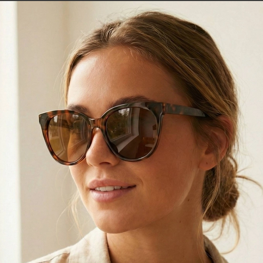 Oversized Sunglasses