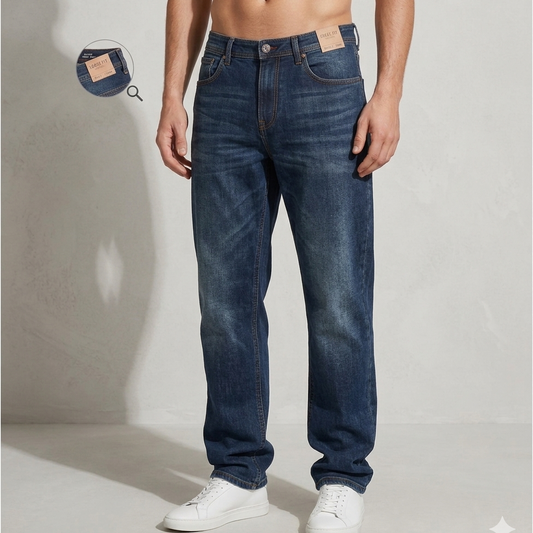 Rattan Denim Jeans