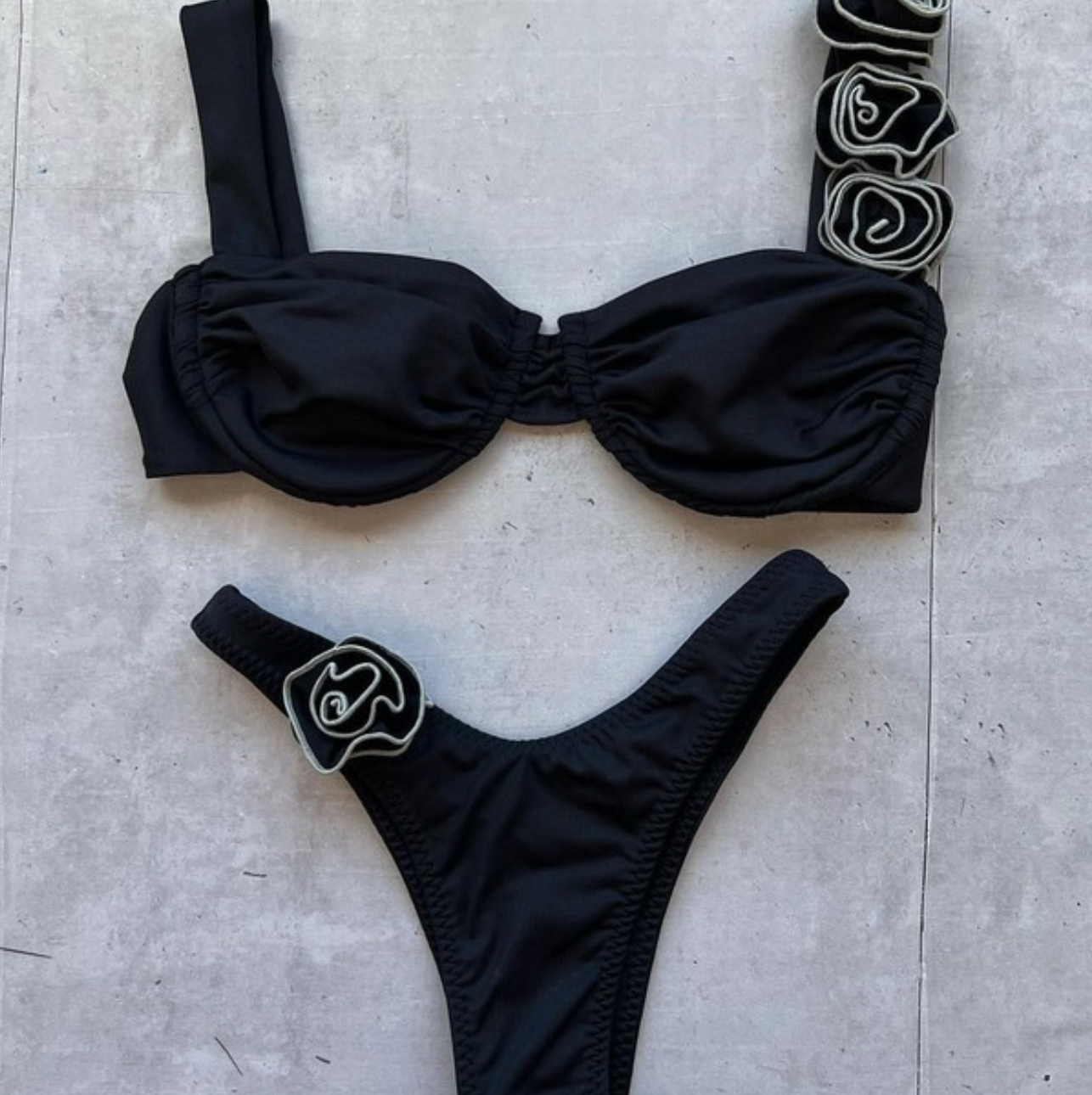 Rose Bikini