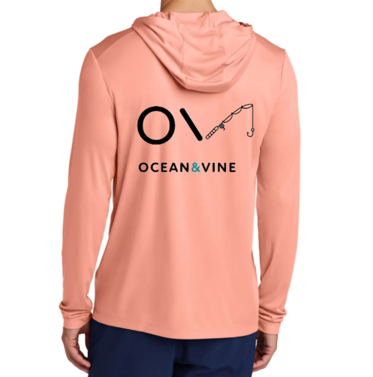 Flag Fishing Hoodie