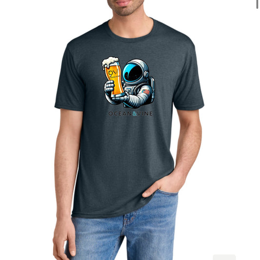 Beer Guy Tee (Midnight)