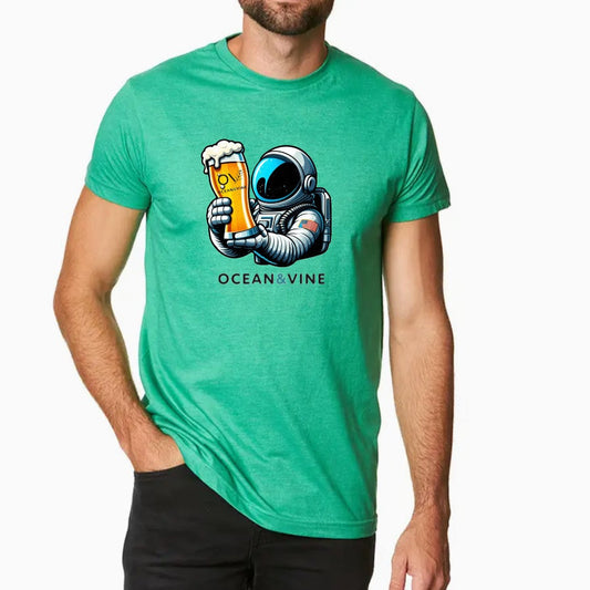 Beer Guy Tee (Shamrock)