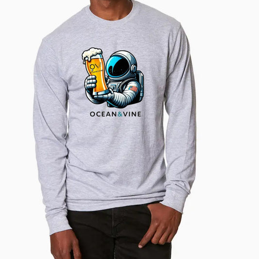 Beer Guy Long Sleeve